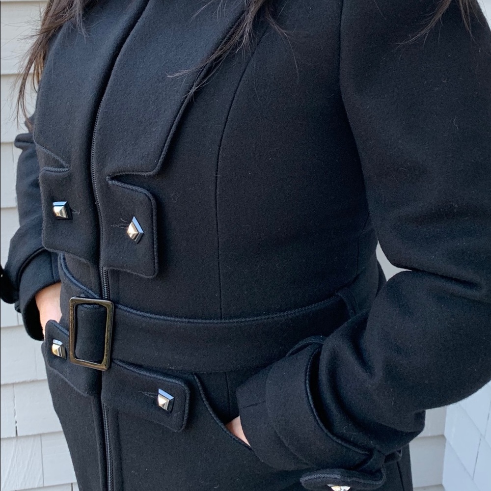 ANNE FONTAINE CLASSIC COAT - Picture 7 of 7